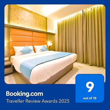 Glitz Hotels La Dahlia - Premium Тхане Экстерьер фото
